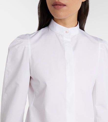 Alaïa Camicia in popeline di cotone - Alaia - Modalova