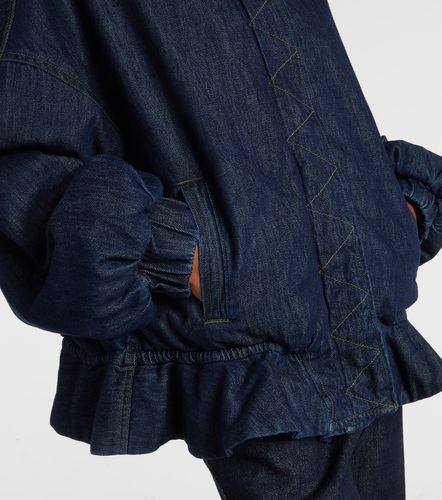 Dries Van Noten Giacca di jeans - Dries Van Noten - Modalova