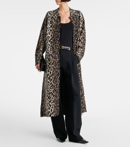 Rixo Abrigo Jacoba de jacquard - Rixo - Modalova