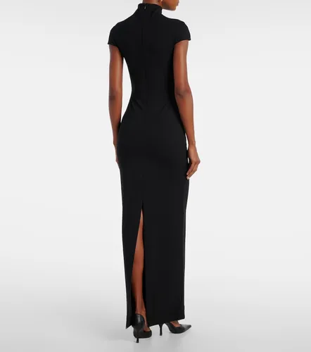 Solace London Lang crepe maxi dress - Solace London - Modalova