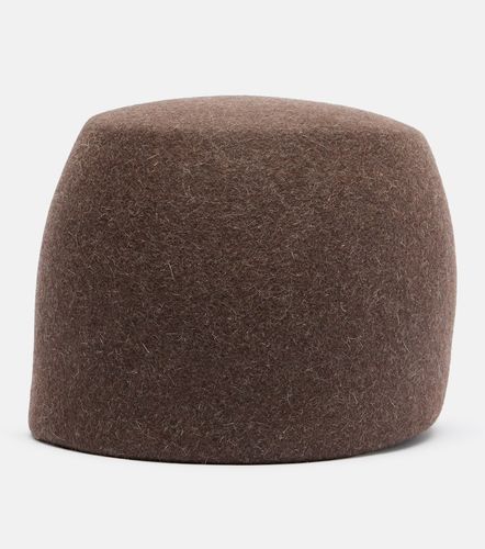 Loro Piana Uma cashmere felt hat - Loro Piana - Modalova