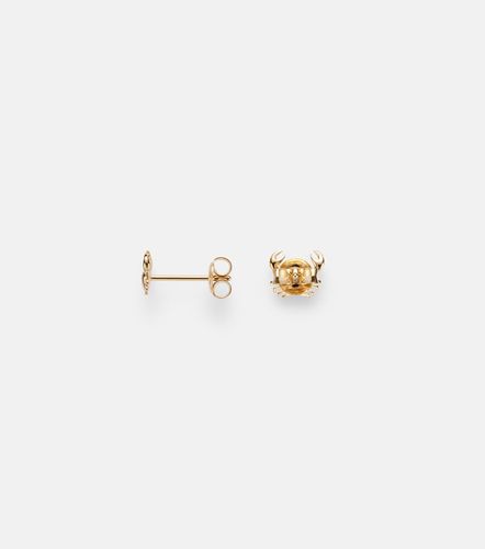 Orecchini Pinch Me in 14kt - Stone and Strand - Modalova