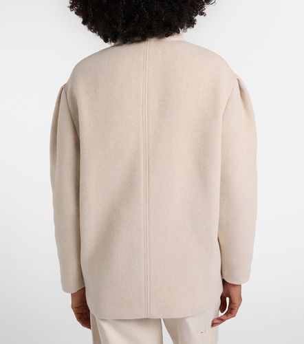Isabel Marant Wool-blend jacket - Isabel Marant - Modalova