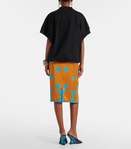 Dries Van Noten Bleistiftrock - Dries Van Noten - Modalova