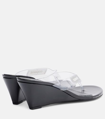 Coperni Wedge-Sandalen - Coperni - Modalova
