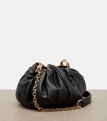 Plisse Small leather shoulder bag - Chloe - Modalova