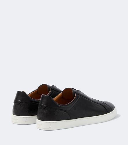 Costa Slip II leather slip-on shoes - Magnanni - Modalova