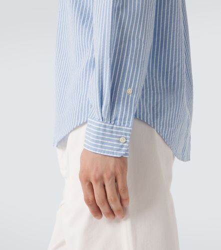 Camicia in cotone a righe - Polo Ralph Lauren - Modalova