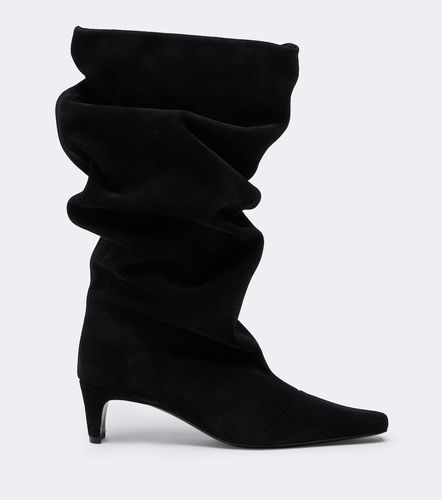 Staud Botas Wally de ante - Staud - Modalova