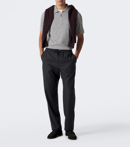 Canali Polo de algodón y cachemir - Canali - Modalova