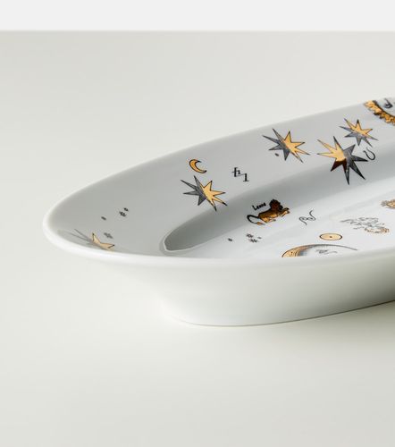 Servierplatte Astronomici - Fornasetti - Modalova