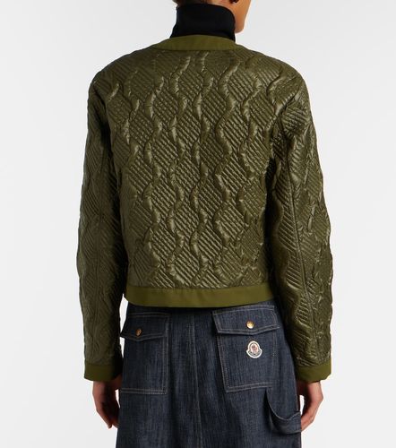 Moncler Daunenjacke Libellule - Moncler - Modalova
