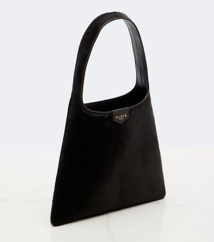 Alaïa Shopper Small in cavallino - Alaia - Modalova