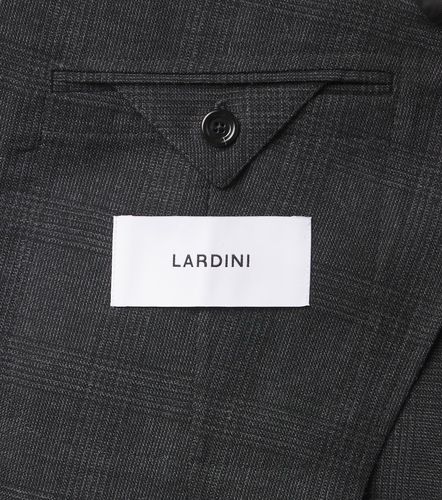 Traje a cuadros Príncipe de Gales - Lardini - Modalova