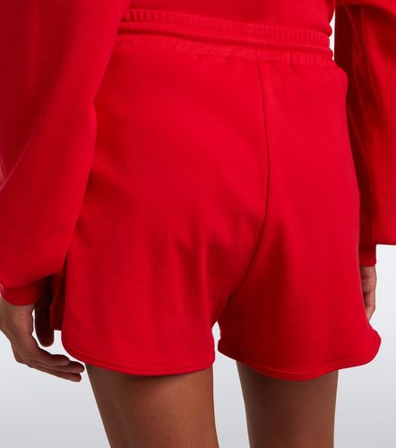 Shorts Julia in jersey di cotone - Norba - Modalova