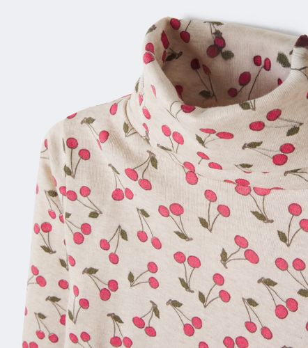 Top Tahiti de algodón estampado - Bonpoint - Modalova