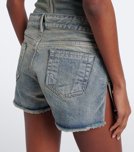 Shorts DRKSHDW Lana de denim - Rick Owens - Modalova