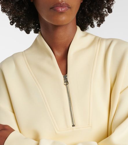 Varley Sudadera Davidson de jersey - Varley - Modalova