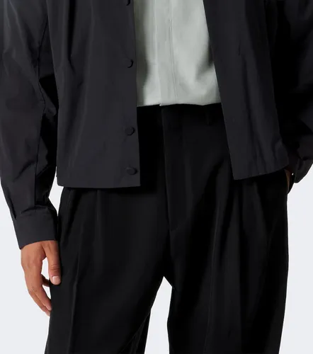 Votive wool wide-leg pants - Kiko Kostadinov - Modalova