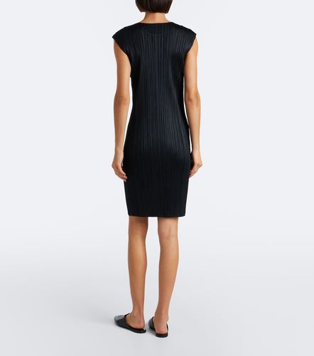 Minikleid Basics - Pleats Please Issey Miyake - Modalova