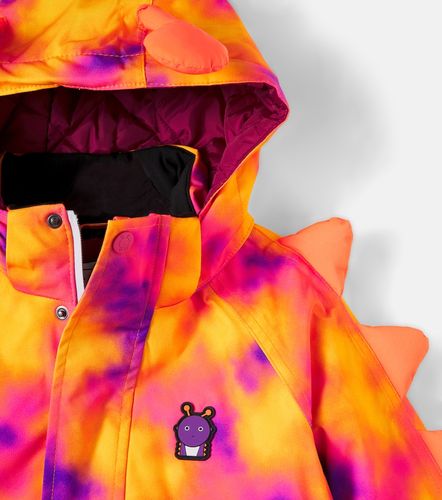 Chaqueta de esquí con tie-dye - Roarsome - Modalova