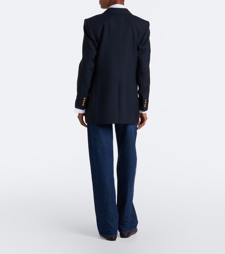 Saint Laurent Jeans anchos - Saint Laurent - Modalova
