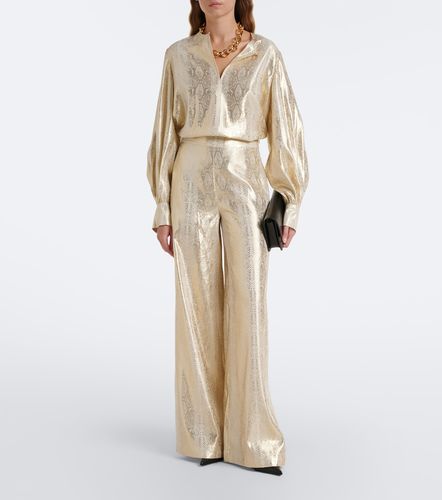 Bluse Valerie aus einem Seidengemisch - Joseph - Modalova