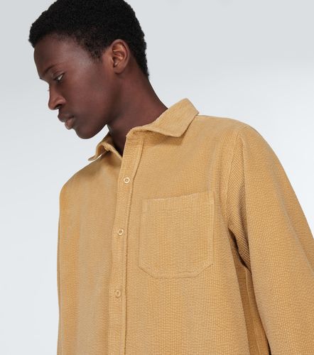 Camicia in velluto a coste di cotone - ERL - Modalova