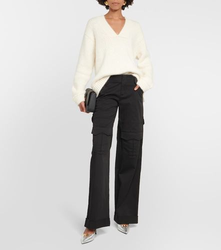 Pullover in misto lana e alpaca - Tom Ford - Modalova