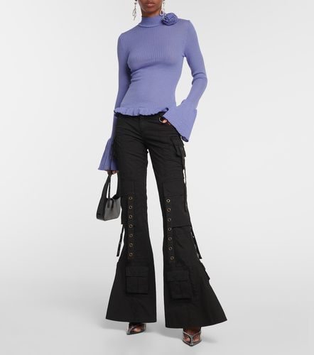 Blumarine Pullover aus Wolle - Blumarine - Modalova