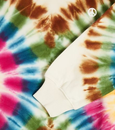 Sudadera Monti de algodón tie-dye - Molo - Modalova