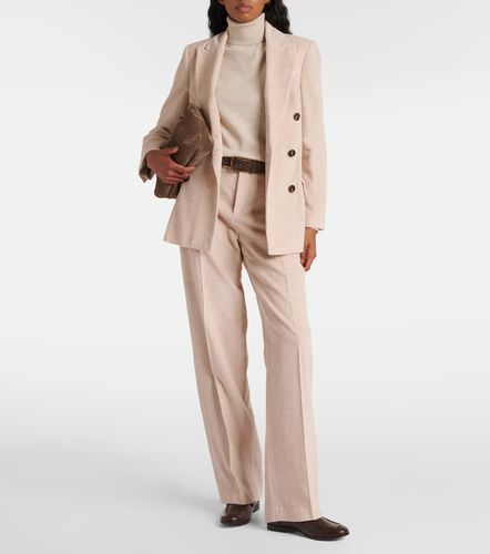 Brunello Cucinelli Straight pants - Brunello Cucinelli - Modalova