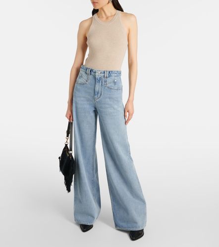 Isabel Marant Jeans anchos Lemony - Isabel Marant - Modalova