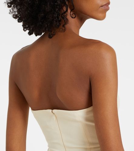 Staud Silvia strapless top - Staud - Modalova