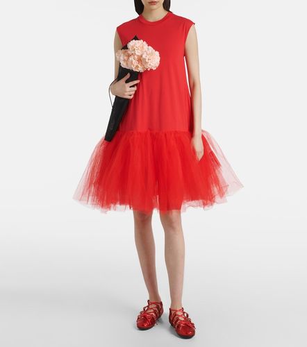 Bailarinas Ghillie con glitter - Simone Rocha - Modalova