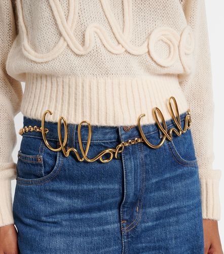 Chloé Cinturón de cadena Chloé Iconic - Chloe - Modalova