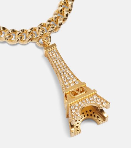 Bracciale Eiffeltower con cristalli - Valentino - Modalova