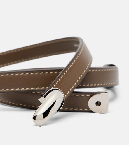 Savette Symmetry leather belt - Savette - Modalova