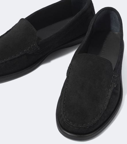 Saman Amel Mocassini City in suede - Saman Amel - Modalova