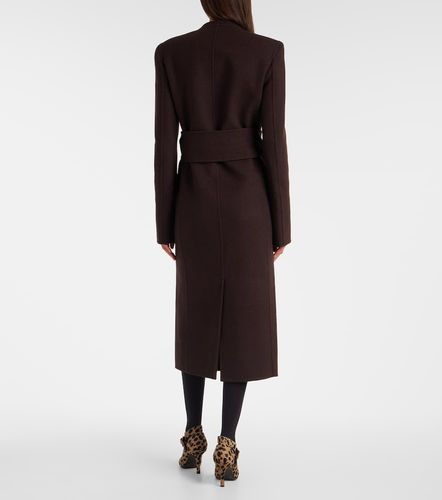 Khaite Jelson wool wrap coat - Khaite - Modalova