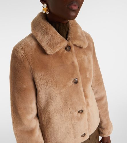 Yves Salomon Shearling jacket - Yves Salomon - Modalova