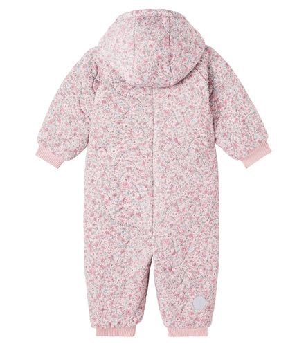 Bebé - traje de nieve Cuddle floral - Wheat - Modalova