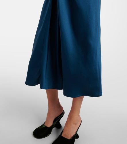 Dries Van Noten Midirock aus Satin - Dries Van Noten - Modalova