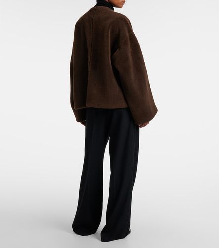 The Row Giacca Valorin in shearling - The Row - Modalova