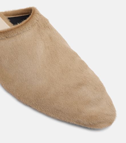 Slippers Elipse aus Kalbshaar - Christen - Modalova