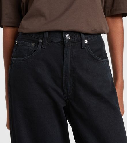 Cropped Mid-Rise Jeans Low Curve - Agolde - Modalova