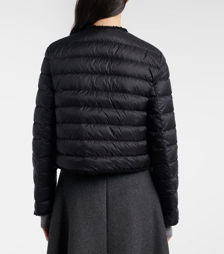 Moncler Fleurs quilted down jacket - Moncler - Modalova