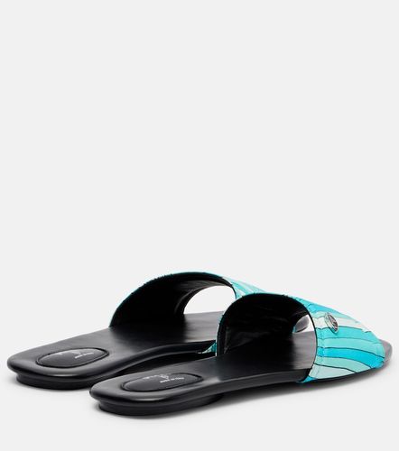 Pucci Yummy Iride slides - Pucci - Modalova