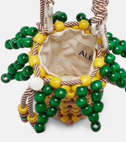 Alémais Borsa Pineapple Mini con perline - Alemais - Modalova