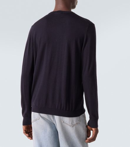 Allude Pullover aus Schurwolle - Allude - Modalova